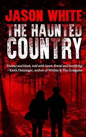 The Haunted Country cover